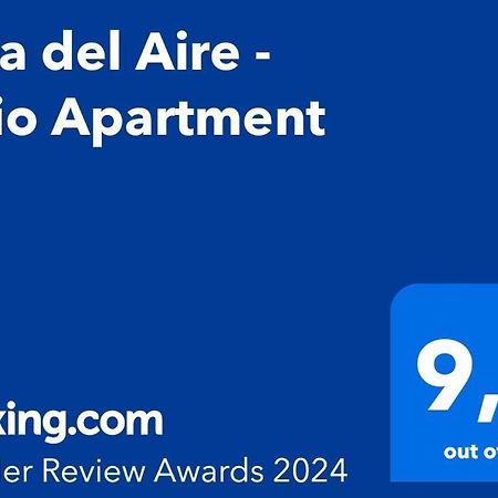 Casa Del Aire - Patio Apartment Maella Buitenkant foto
